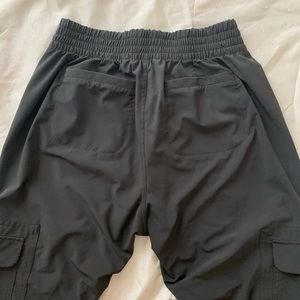 Athleta utility jogger pants
